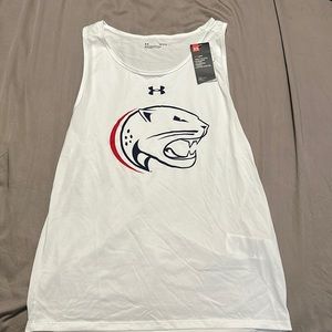 UA tank top